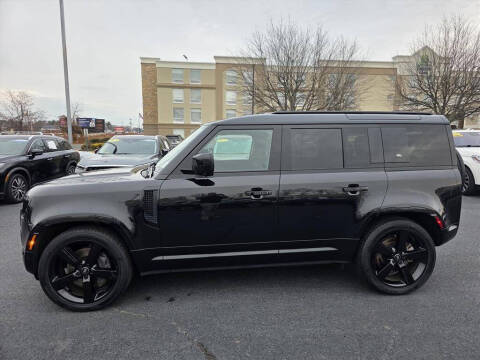 2023 Land Rover Defender 110 X-Dynamic SE