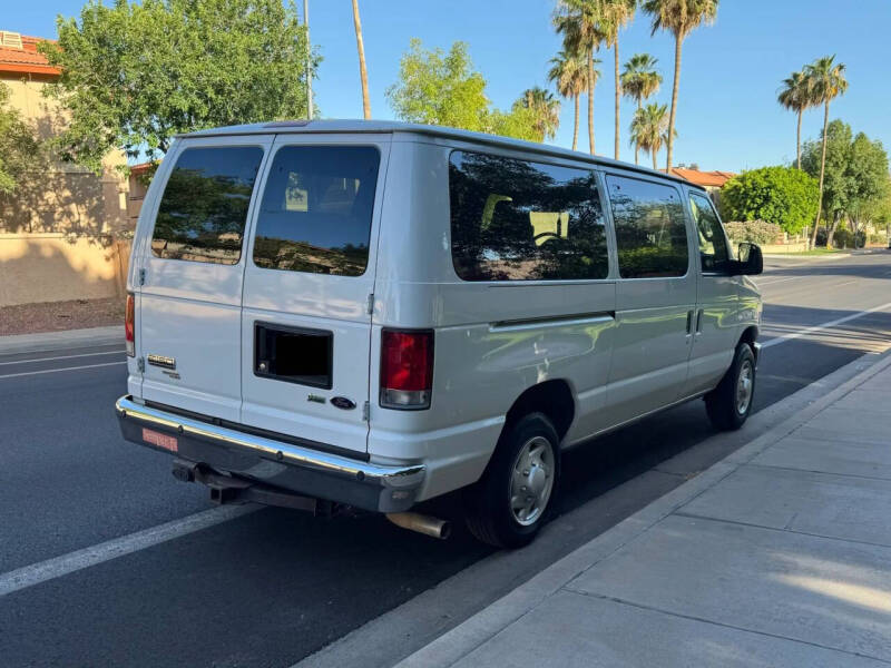 2014 Ford E-Series E-150 XLT