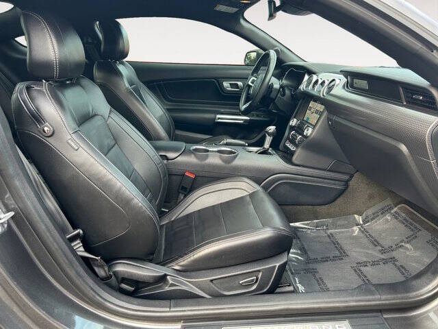 2018 Ford Mustang EcoBoost Premium