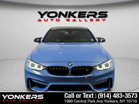 2018 BMW M4