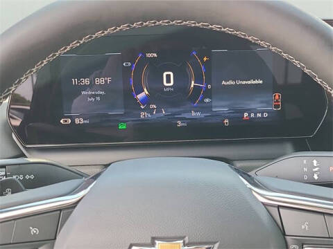 2026 Chevrolet Silverado EV LT