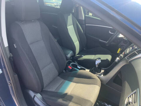 2014 Hyundai Elantra GT