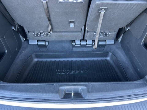 2022 Honda Odyssey Elite