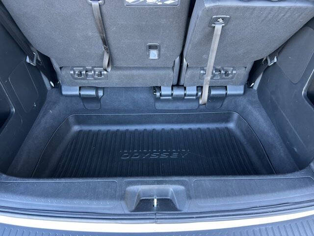 2022 Honda Odyssey Elite