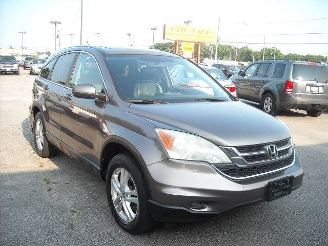 2011 Honda CR-V for sale at Luxury Auto Sales, Inc in Norfolk, VA