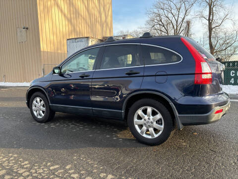 2009 Honda CR-V EX
