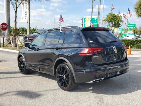 2020 Volkswagen Tiguan SE
