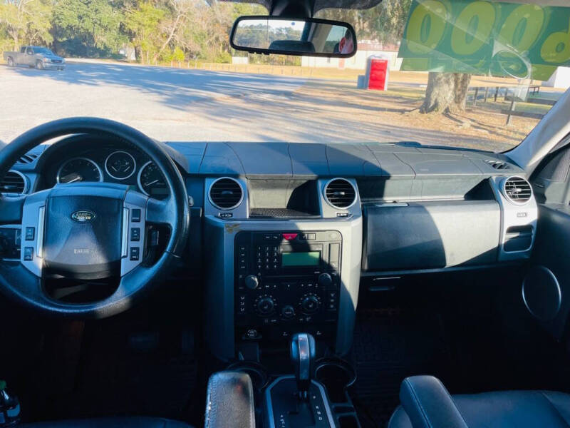 2008 Land Rover LR3 SE