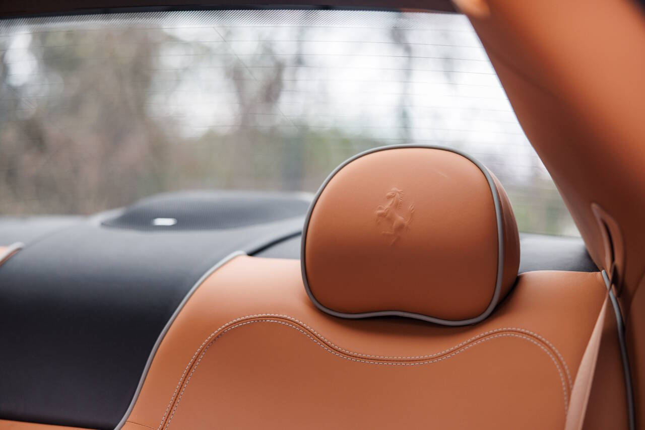 2008 Ferrari 612 Scaglietti 44