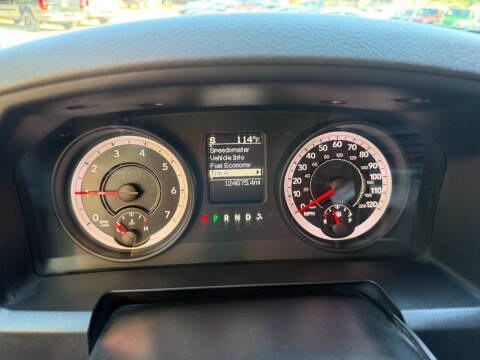 2013 RAM 1500 SLT