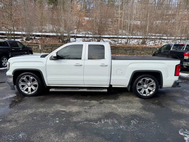 2016 GMC Sierra 1500 SLE