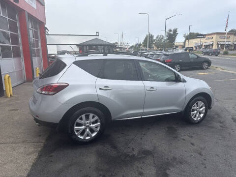 2014 Nissan Murano SV