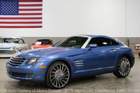 2005 Chrysler Crossfire Limited