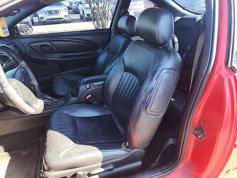 2002 Chevrolet Monte Carlo SS