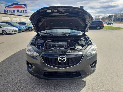 2014 Mazda CX-5 Touring