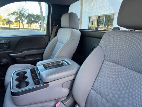 2015 Chevrolet Silverado 1500 Work Truck