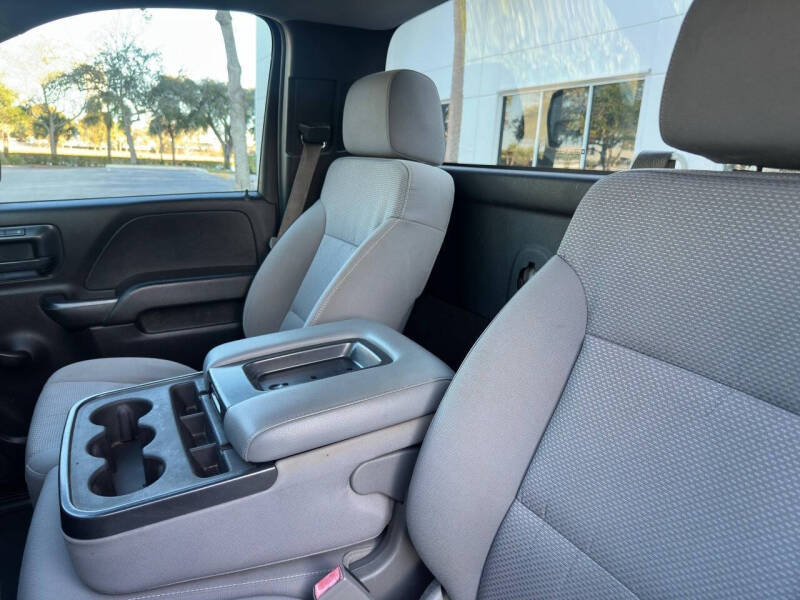 2015 Chevrolet Silverado 1500 Work Truck