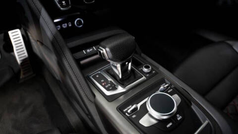 2023 Audi R8 5.2 V10 performance