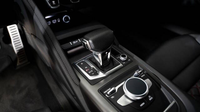 2023 Audi R8 5.2 V10 performance