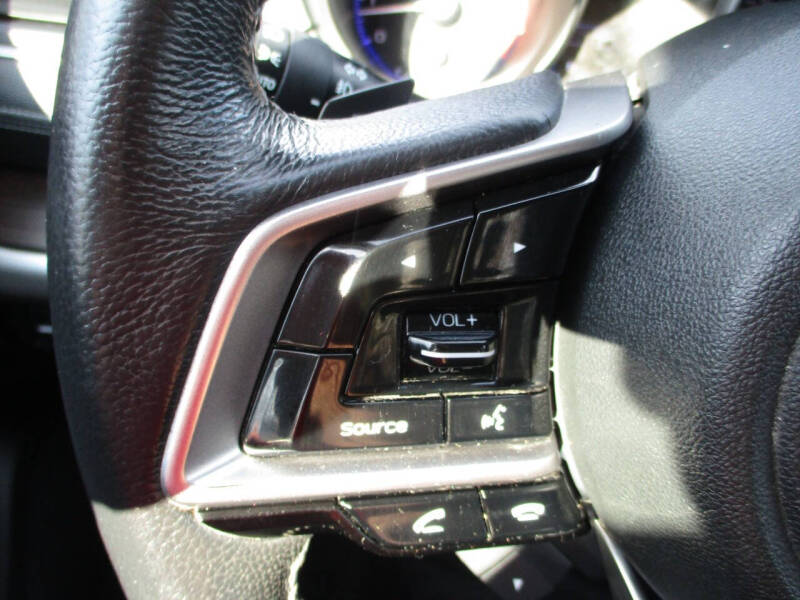 2018 Subaru Legacy 2.5i Limited