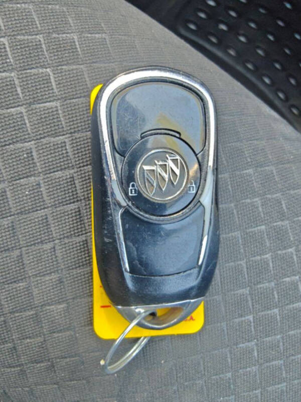 2017 Buick Encore Preferred