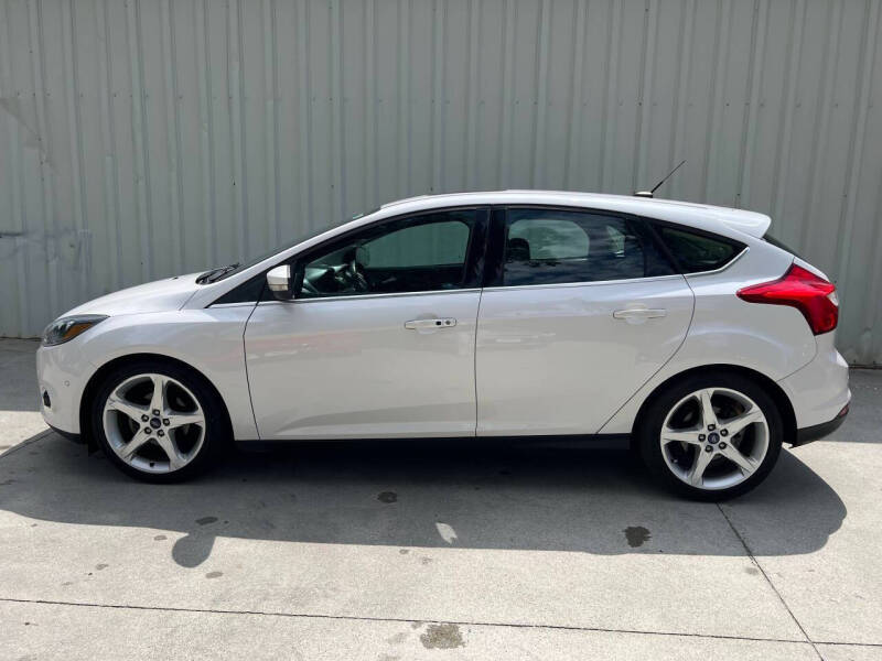 2013 Ford Focus Titanium