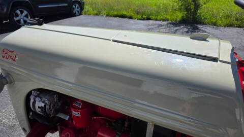 1952 Ford 8N Tractor