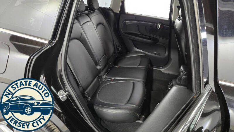 2018 MINI Countryman Cooper S
