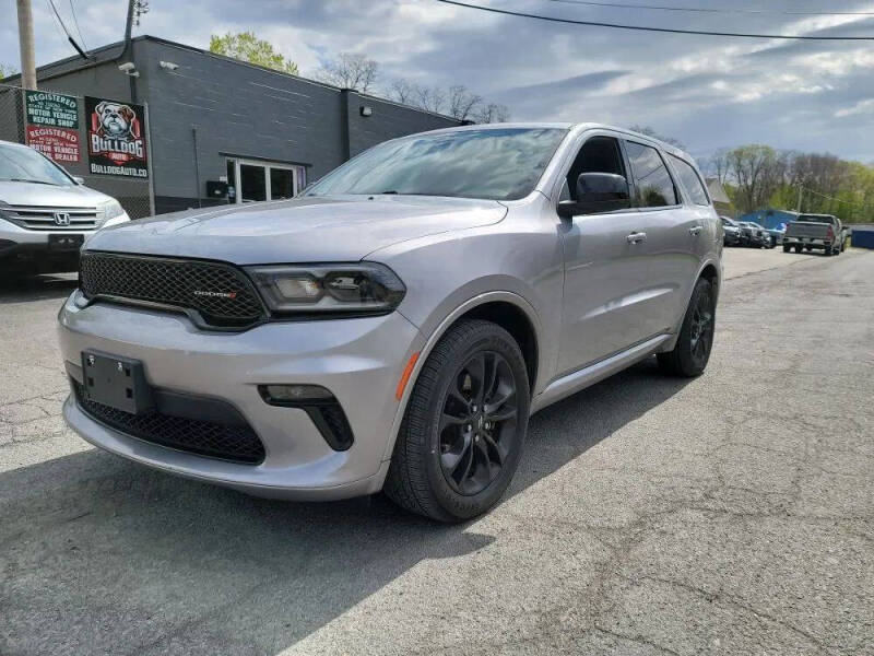 2021 Dodge Durango