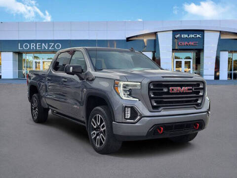 2021 GMC Sierra 1500