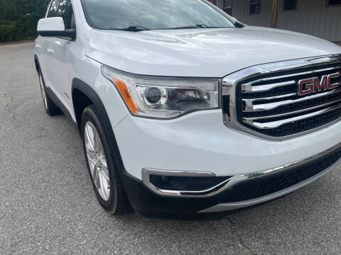 2018 GMC Acadia SLT-1