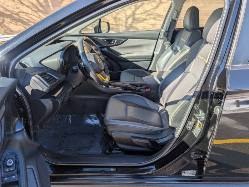 2021 Subaru Crosstrek Sport