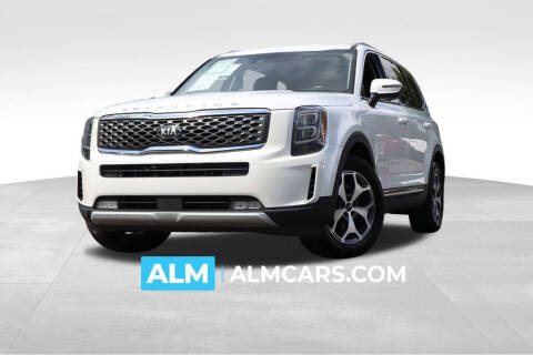 2021 Kia Telluride EX