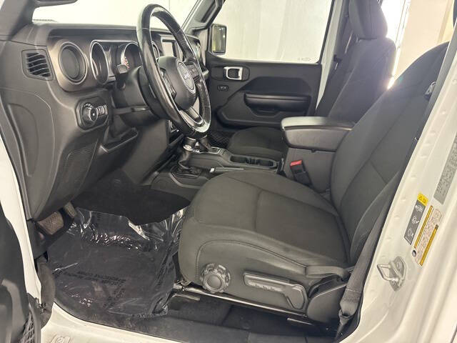 2020 Jeep Wrangler Unlimited