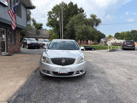 2013 Buick Verano