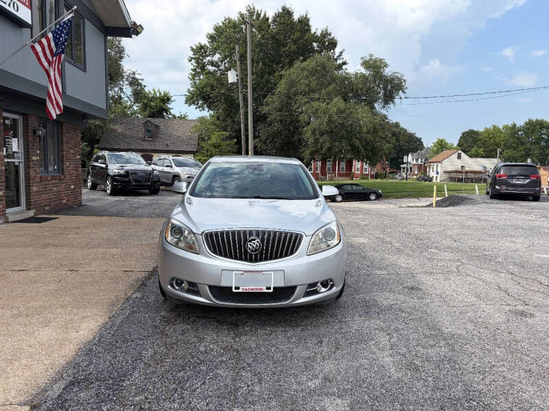 2013 Buick Verano