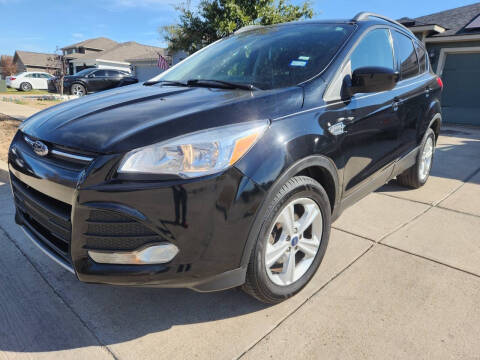 2016 Ford Escape SE