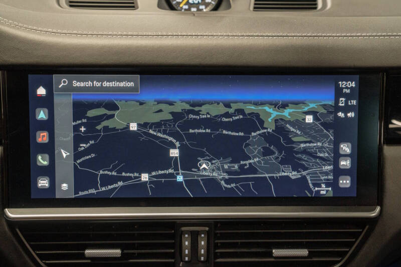 2023 Porsche Cayenne Turbo GT