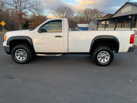 2011 GMC Sierra 3500HD