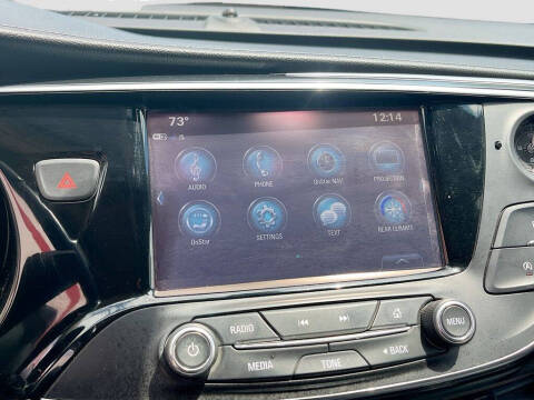 2019 Buick Envision Essence