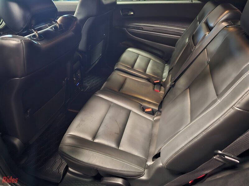 2021 Dodge Durango GT