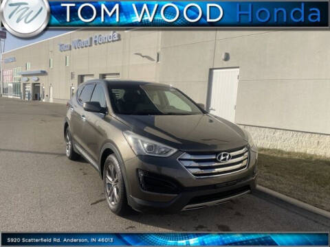 2013 Hyundai Santa Fe Sport for sale at Tom Wood Honda in Anderson IN