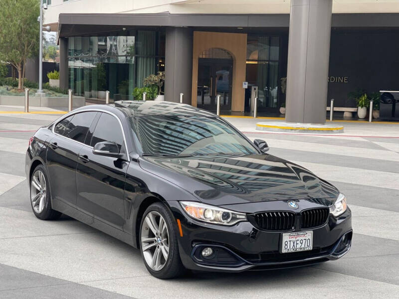 2017 BMW 4 Series for sale at Car Guys Auto Company in Van Nuys CA