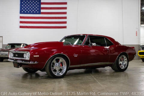 1967 Chevrolet Camaro