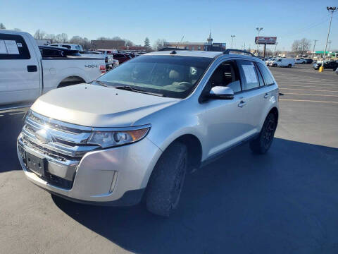 2014 Ford Edge SEL