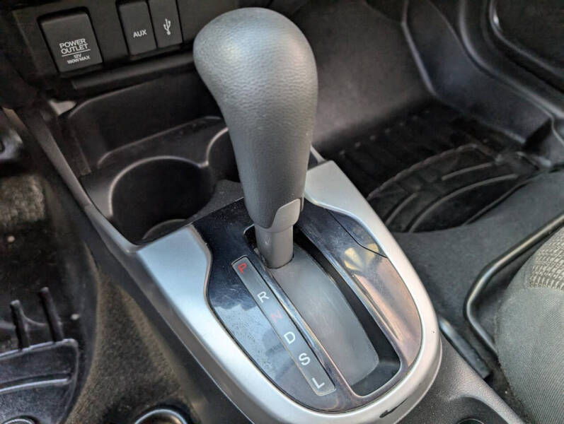 2016 Honda Fit LX
