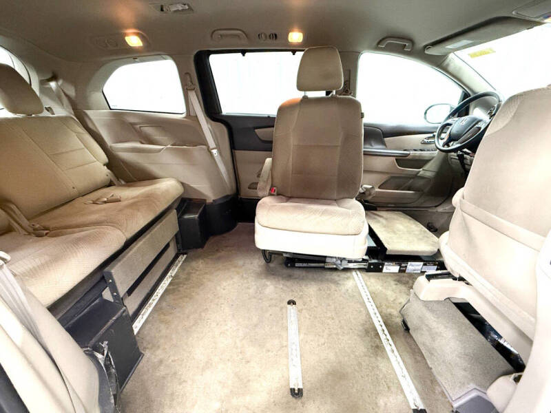 2016 Honda Odyssey EX