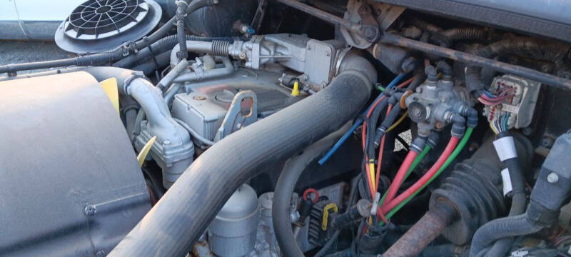 2008 Freightliner Thomas Saf-T-Liner