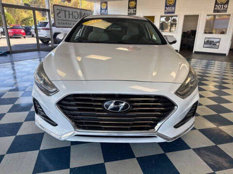 2018 Hyundai Sonata