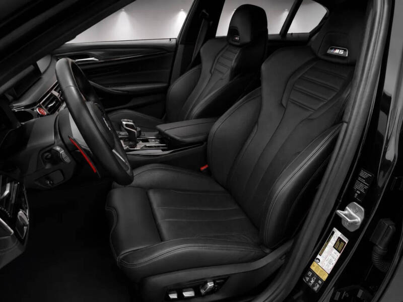 2020 BMW M5 Competition